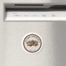 Recherche de gastronomie magnets Rétro