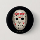 Recherche de vendredi badges Masque de hockey