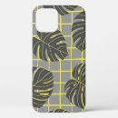 Recherche de feuille de monstera iphone coques Plage