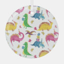 Recherche de motif de dinosaure ornements Aquarelle