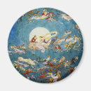 Recherche de lutins magnets Lune