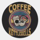 Recherche de kettlebell autocollants Construction
