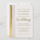 Recherche de simple classy mariage invitations Classique