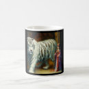Recherche de tigre chinois tasses Symbole
