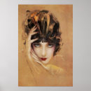 Recherche de style des années 1920 posters Vintage