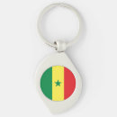 Recherche de le sénégal porteclés Drapeau du sénégal