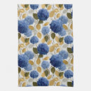 Recherche de hortensia cuisine linges Motif