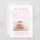 Recherche de bienvenue bébé invitations Introduction