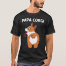 Recherche de corgi dad tshirts Pet