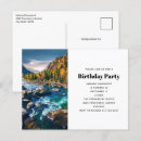 Recherche de rivière invitations Rochers