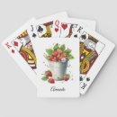 Recherche de sain jeux de cartes Été