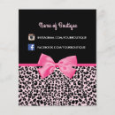 Recherche de léopard prospectus Boutique