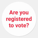 Recherche de républicain autocollants Politique