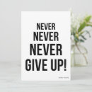 Recherche de winston churchill vœux cartes Motivation