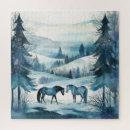 Recherche de équestre puzzles Noël