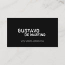 Recherche de énervé cartes visite Cool