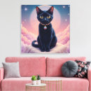 Recherche de de chat noir art Animaux domestiques