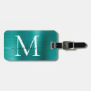 Recherche de turquoise girly bagages étiquettes Vert