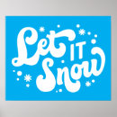 Recherche de flocon neige posters Décoration d'hiver