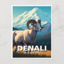 Recherche de denali alaska cartes postales Nature
