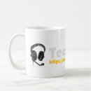 Recherche de allumage tasses Étape
