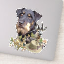 Recherche de sangliers autocollants Chasse