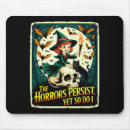 Recherche de horreur tapis souris Crâne