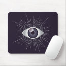 Recherche de symboles mystiques tapis souris Magique