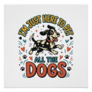 Recherche de chien vintage posters Chiot