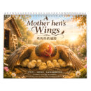 Recherche de poule calendriers Poussins