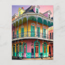 Recherche de nouvelle orléans louisiane cartes postales Voyage vintage rétro
