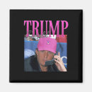 Recherche de drôle donald trump magnets Républicain