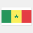 Recherche de senegal autocollants Drapeau sénégalais