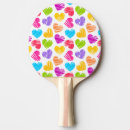 Recherche de vibrant raquettes ping pong Moderne