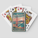 Recherche de san francisco jeux de cartes Pont du golden gate