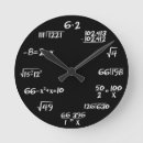 Recherche de maths horloges Ingénieurs