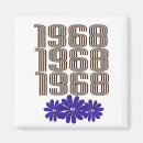 Recherche de hippie symbols magnets Psychédélique