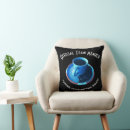 Recherche de grains de café coussins Drôle