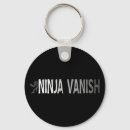 Recherche de ninjas porteclés Enfant