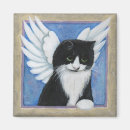Recherche de divination magnets Chat