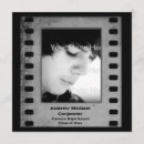 Recherche de film strip invitations Diplôme
