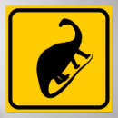 Recherche de dinos posters Brontosaurus