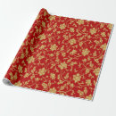 Recherche de chinois papier cadeau Vintage