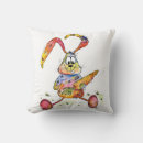 Recherche de carrot coussins Lapin