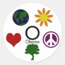 Recherche de pro obama autocollants Barack