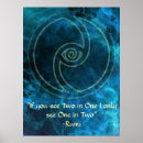 Recherche de poétique posters Spirituel