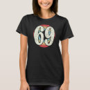 Recherche de fabriqué dans les années 69 tshirts Rétro