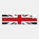 Recherche de la grande bretagne voiture autocollants Union jack