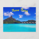 Recherche de dans bora bora cartes postales Mer