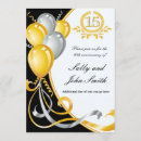 Recherche de anniversary party invitations Célébration
